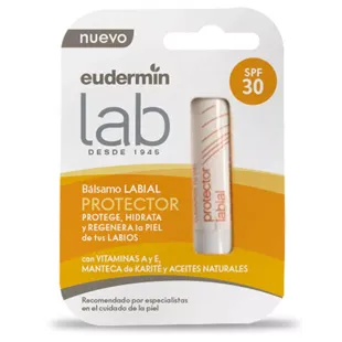 Protetor Labial Eudermin FPS30
