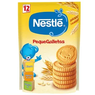 Nestle Junior Koekjes 180g