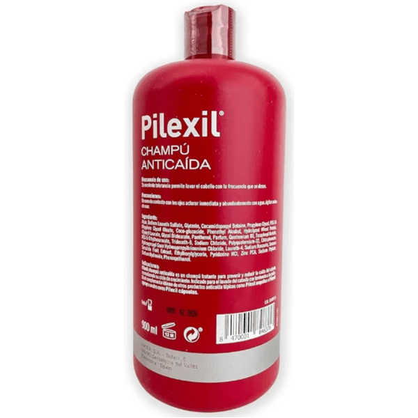 Pilexil Anti-Haarausfall-Shampoo 2x900 ml
