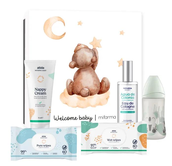 Mifarma Welkom Baby