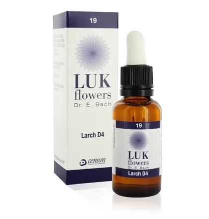 Cemon Luk Flowers Larch D4 Integratore 10 ml