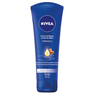 Nivea Crème Intensive Mains Huile d&#39;Amande 100 ml