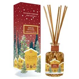 Collines de Provence Bouquet Parfumé Épices de Noël 100ml