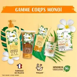 Lovea - Crème Mains - Monoï De Tahiti - Peaux Très Sèches 75ml