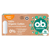O.b. Super Organic Tampons 16 Einheiten