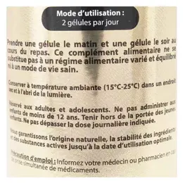 Vit'all+ Métox Vital 60 gélules végétales