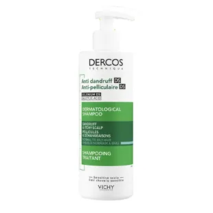 Vichy Dercos Shampoo Anti-Forfora DS Capelli Normali e Grassi 390ml