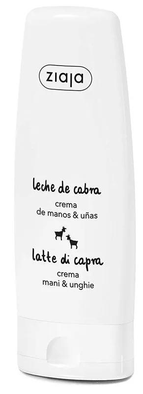 Ziaja Crema de Manos Leche de Cabra 80 ml