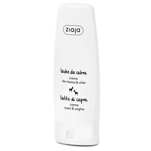 Ziaja Creme para as mãos com leite de cabra 80 ml
