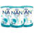 Nestlé Nan Optipro 2 Milk Continuation 3x800 Gr