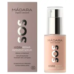 MÁDARA Sos Hydratation Sérum Régénérant Bio 30ml