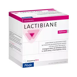 Pileje Lactibiane Référence 30 sachets de 2,5g