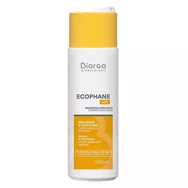 Bailleul Biorga Shampoo Ultra Delicato 200ml
