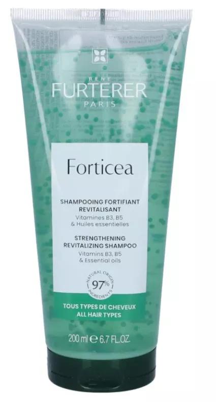 RENE furterer forticea stimulerende shampoo 200ml