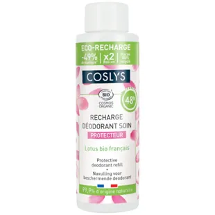 Coslys Lotus Flower Protective Deodorant Refill 100 ml