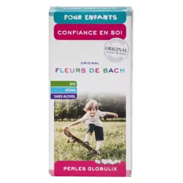 Lemon Pharma Fleurs de Bach Perles Confiance en Soi Enfants 20g