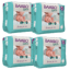 Bambo Nature Diapers T0 (1-3 Kg) 4x24 pcs