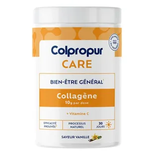 Colpropur Care Vanille Collagene Idrolizzato 30 dosi 300g