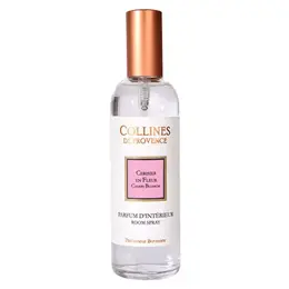 Collines de Provence Collection Les Naturelles Parfum d'Intérieur Cerisier en Fleur 100ml