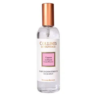 Collines de Provence Collection Les Naturelles Parfum d'Intérieur Cerisier en Fleur 100ml