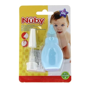 Comprar Aspirador Nasal Y De Oido Para Bebé Nuby