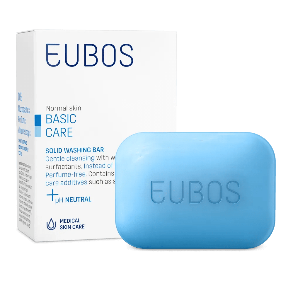 Eubos Detergente Solido 125 g