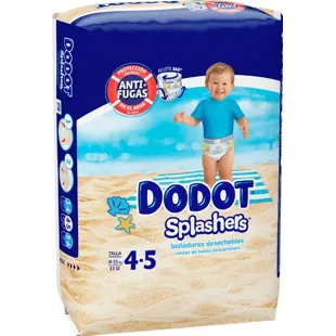 Dodot Splashers T4 UDS 9-15 kg
