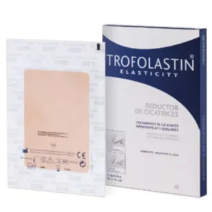 Trofolastin Narbenreduzierer 10x14 5 Stk