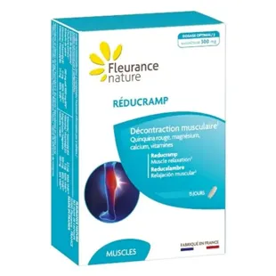 Fleurance Nature - Articolazioni - Riducicramp - 30 compresse