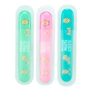 Tempered Glass File for Babies Minicure Beter
