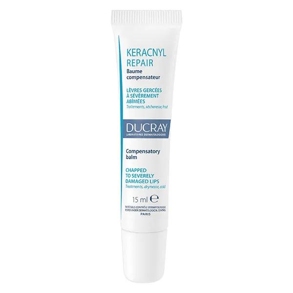 Ducray Keracnyl Repair Baume Lèvres 15 ml