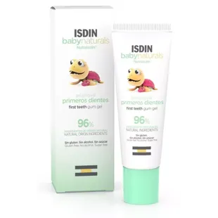 Isdin Baby Naturals Nutraisdin Gel Erste Zähne 30ml