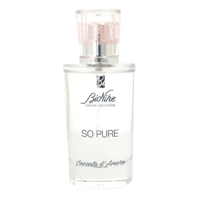 Bionike So Pure Incanto D’Amore Eau De Toilette 50 ml