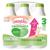 Babybio Latte Croissance Latte di Vacca 3ème Âge Bio 6 x 1L