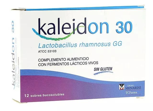 Menarini Kaleidon 30 Probióticos 12 Envelopes