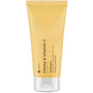 Jkosmec All Bright Honey And Vitamin C Foam Cleanser 180 ml