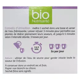 Vitavea - BioNutrisanté - Infusion Relax - 20 sachets