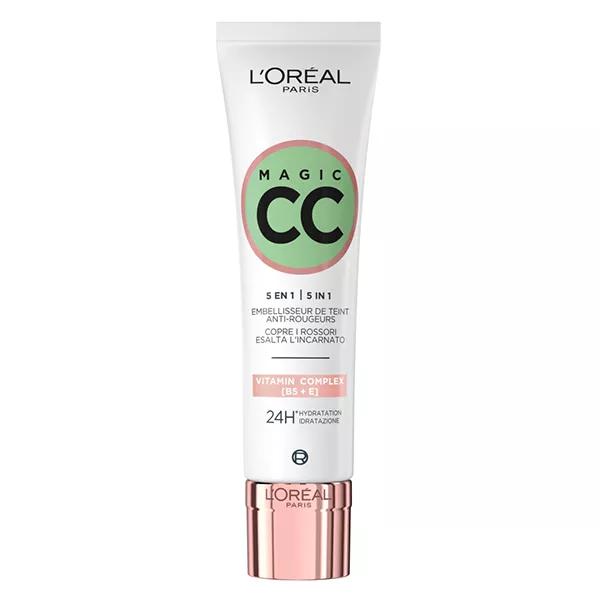 L'Oréal Paris CC Universal Crema Perfeccionadora Anti-Rojeces 30ml