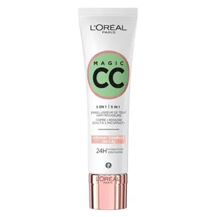 L'Oréal Paris CC Cream Perfezionatore Anti-Rossori 30ml