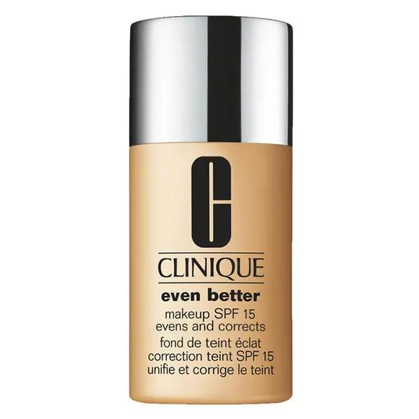 Clinique Even Better Base de Maquillaje Luminosidad Corrector de Tez SPF15 52 Neutro 30ml