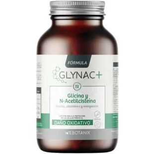 WeBotanix Glynac+ 60 Capsules