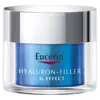 Eucerin Hyaluron-Filler +3x Effect Soin de Nuit Booster d’Hydratation 50ml