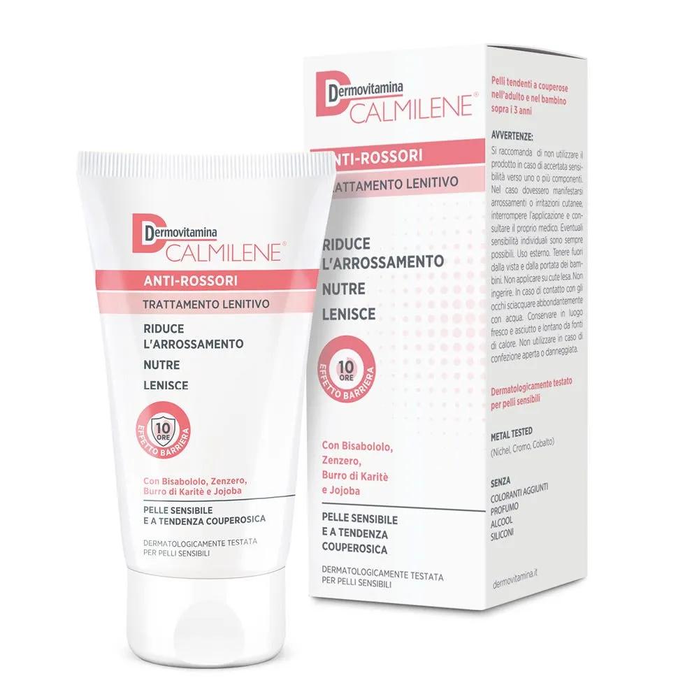 Dermovitamina Anti-Rossori Trattamento Lenitivo 40 ml