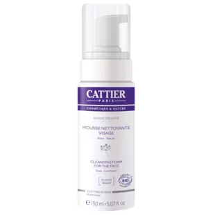 Cattier Facial foam cleaner 150ml