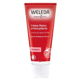 Weleda Grenade Crème Mains Antioxydante 50ml