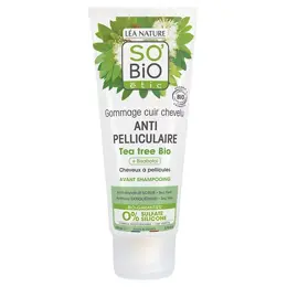 So'Bio Étic Cheveux Gommage Antipelliculaire Bio 200ml