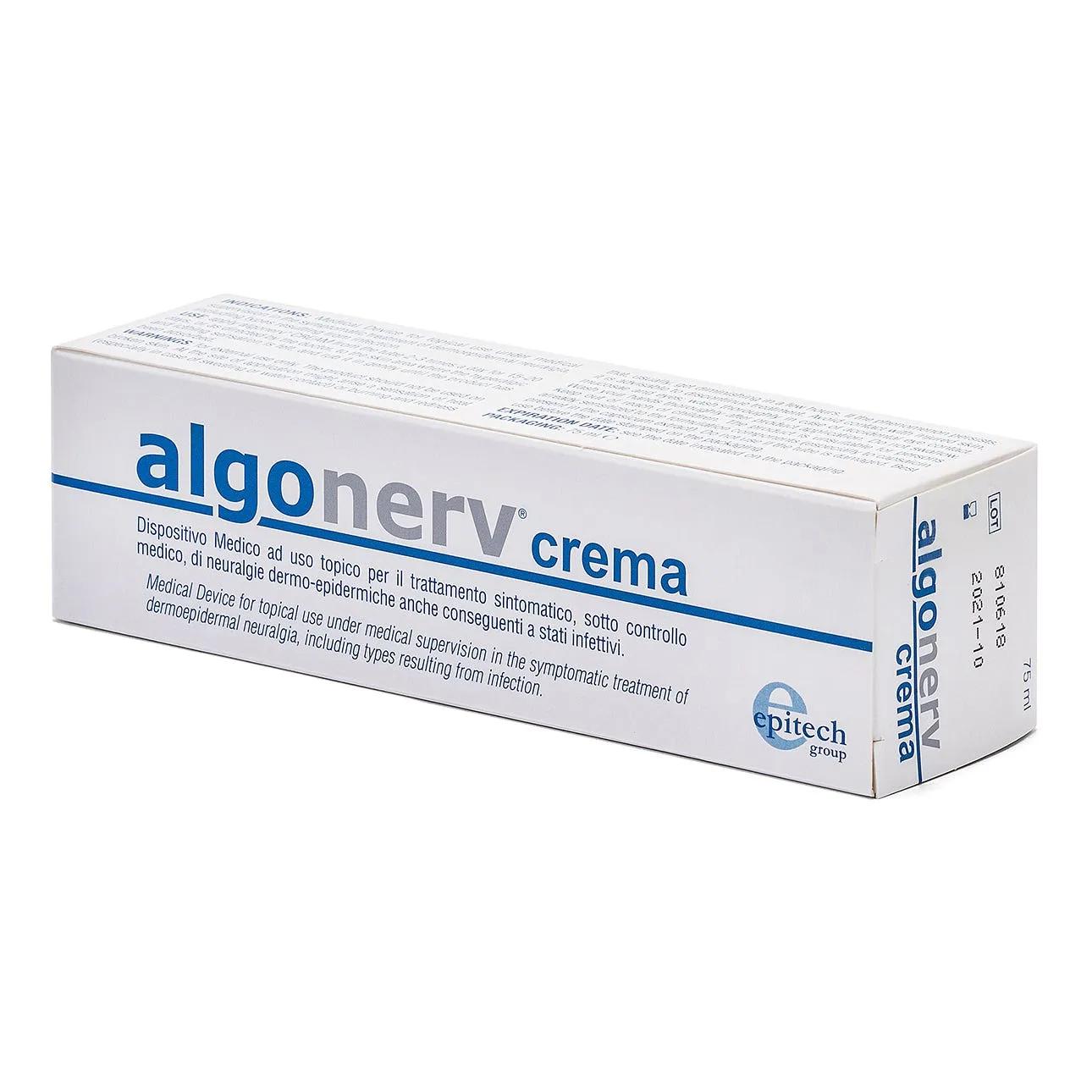 Algonerv Crema Antirritazioni Cutanee 75 ml