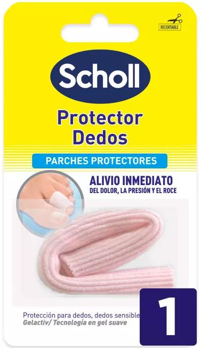 Dr. Scholl Scholl Protetor dedos gELACTIV Recortable
