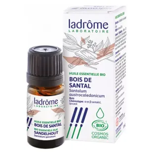 Ladrome olio essenziale BIO sandalo 5ml