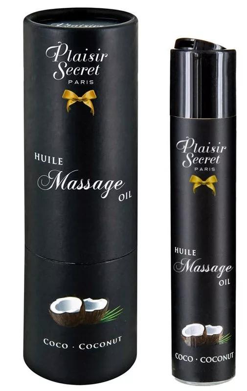 Huile de Massage Amour Coco Plaisir Secret 59 ml